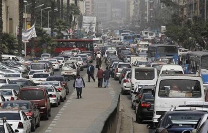 قبل
      ما
      تنزل
      من
      بيتك..
      شلل
      مروري
      بطرق
      ومحاور
      القاهرة
      والجيزة - بوابة المساء الاخباري