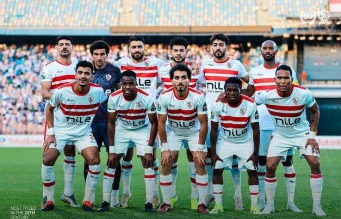 الزمالك
      ينهي
      إجراءات
      قيد
      قائمته
      المحلية
      للموسم
      الجديد - بوابة المساء الاخباري