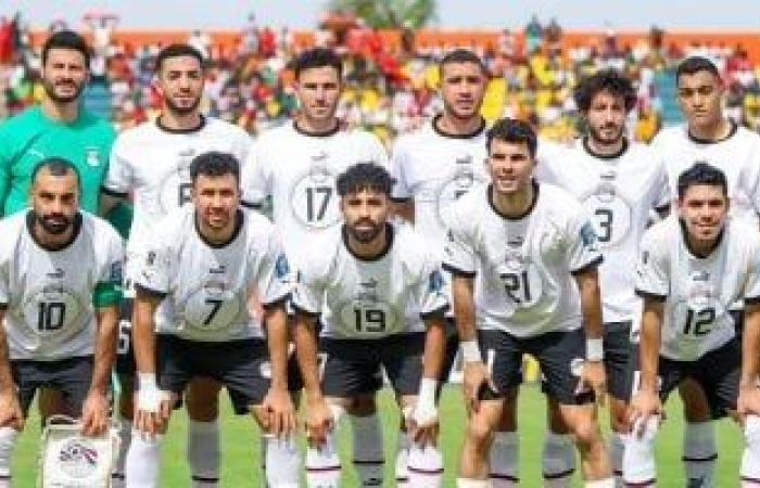 موعد مباراة مصر وكاب فيردي فى تصفيات أمم أفريقيا 2025 - المساء الاخباري