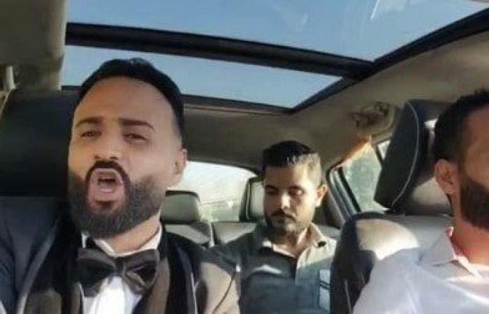 ورط
      زوجته
      بفيديو
      الخطف..
      5
      اتهامات
      تقود
      عريس
      الدقهلية
      إلى
      الحبس
      والغرامة
      (القصة
      الكاملة) - بوابة المساء الاخباري