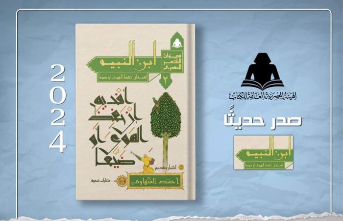 نفاد الطبعة الأولى ضمن مشروع "ديوان الشعر المصرى".. هل تصدر طبعات جديدة؟ - المساء الاخباري