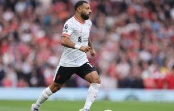 محمد صلاح يصنع هدفي تفوق ليفربول على مان يونايتد فى شوط مثير.. فيديو - المساء الاخباري