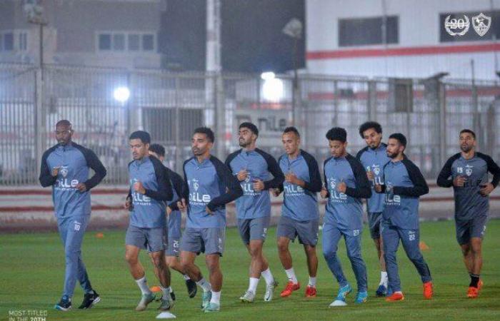 برنامج
      تدريبي
      خاص
      للاعبي
      الزمالك
      خلال
      معسكر
      الإعداد - بوابة المساء الاخباري