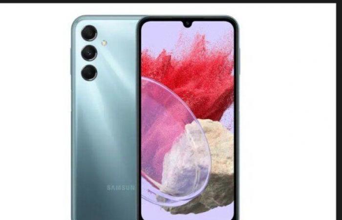 «بطارية
      جبارة»..
      أسعار
      ومواصفات
      هاتف
      سامسونج
      الجديد
      Samsung
      Galaxy
      M34 - بوابة المساء الاخباري