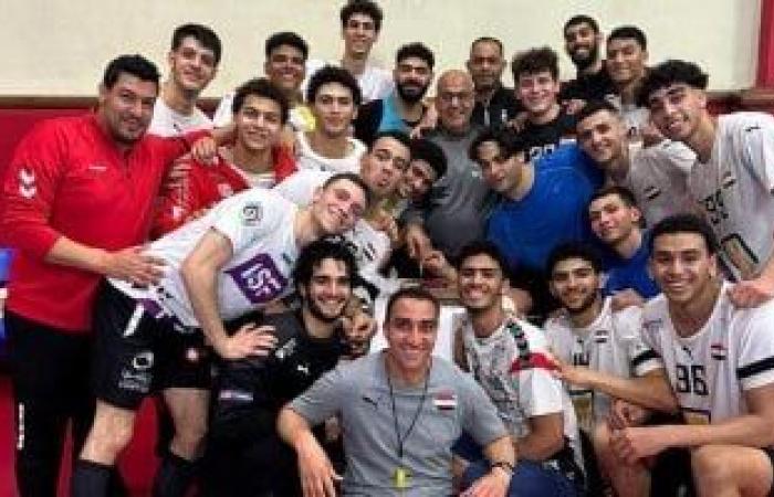 بعثة منتخب شباب اليد تتوجه إلى تونس 7 سبتمبر للمشاركة فى بطولة أفريقيا - المساء الاخباري