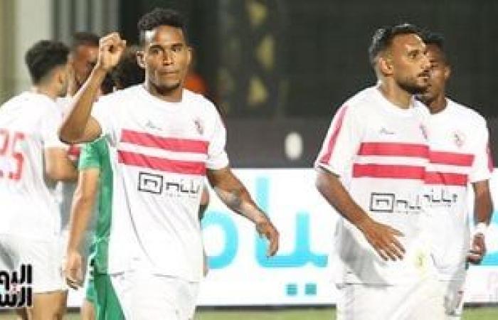 الزمالك يحاول تجهيز جزء من مستحقات سيف الدين الجزيرى - المساء الاخباري