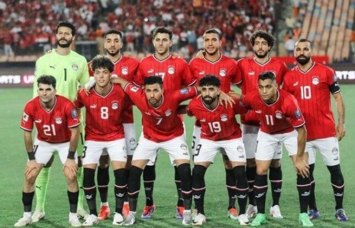 منتخب
      مصر
      يواصل
      تدريباته
      استعدادا
      لمواجهة
      كاب
      فيردي
      بتصفيات
      كأس
      الأمم
      الأفريقية - بوابة المساء الاخباري