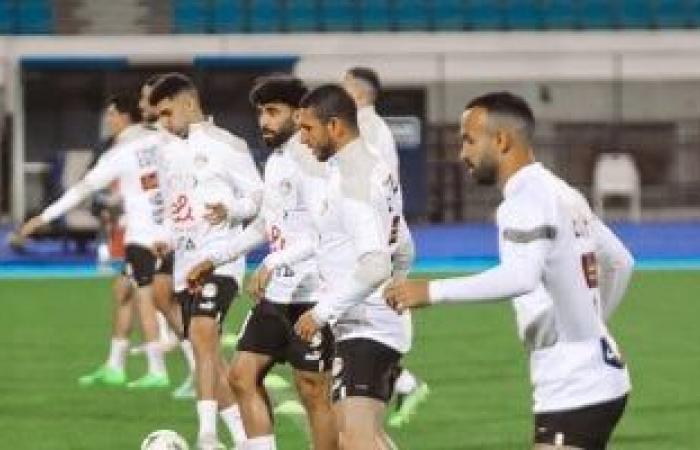 شاهد.. أهداف منتخب مصر وكاب فيردى فى آخر مواجهة قبل لقاء الجمعة - المساء الاخباري