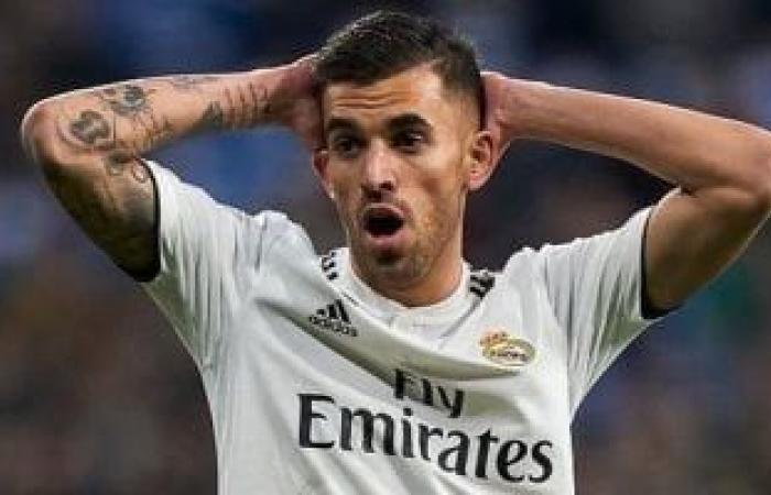 ريال مدريد يعلن تفاصيل إصابة لاعبه سيبايوس أمام بيتيس - المساء الاخباري