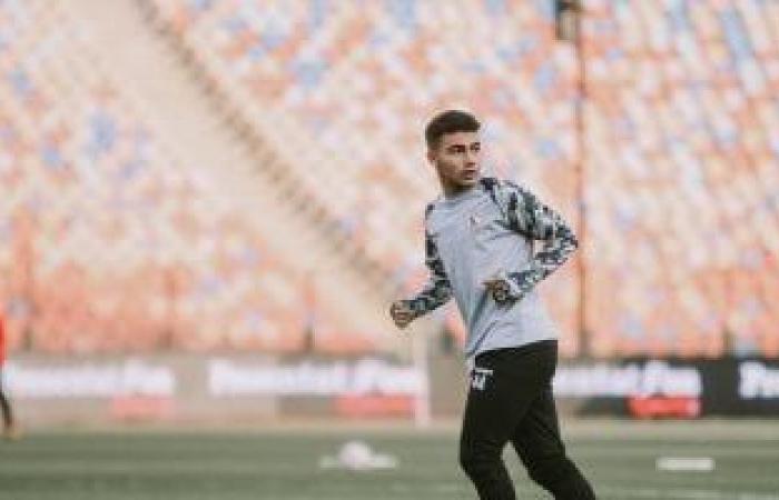 ماجد هانى يطلب الاستغناء من الزمالك والنادى يتمسك بتجديد إعارته - المساء الاخباري