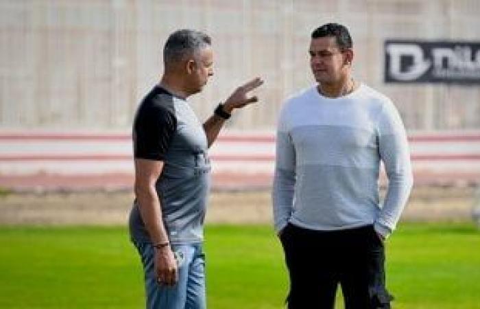 عبد الواحد السيد يعود لمنصب مدير الكرة بالزمالك - المساء الاخباري