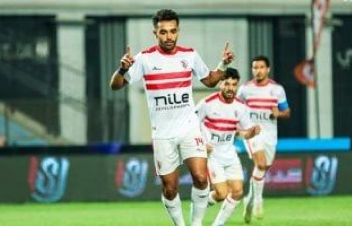 سر تفضيل يوسف أوباما الانتقال لبيراميدز بعد نهاية تعاقده مع الزمالك - المساء الاخباري