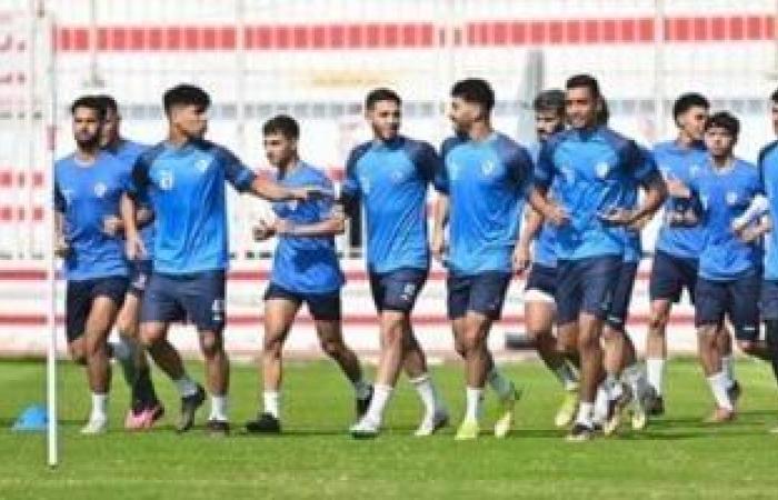 موعد مباراة الزمالك والشعلة السعودى الودية فى معسكر برج العرب - المساء الاخباري