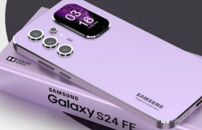 تسريبات
      تكشف
      مفاجأة
      في
      بطارية
      عملاق
      سامسونج
      Galaxy
      S24
      FE - بوابة المساء الاخباري