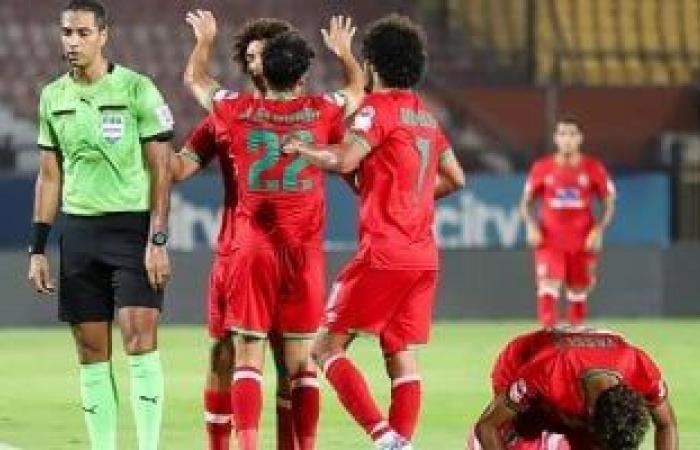 مودرن سبورت يبحث مصير ثلاثى الأهلى بعد إنهاء إعارة ثنائى الزمالك - المساء الاخباري