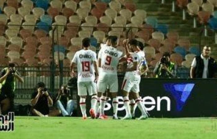 شيكابالا وحسام أشرف ونيمار فى هجوم الزمالك أمام الشعلة السعودى - المساء الاخباري