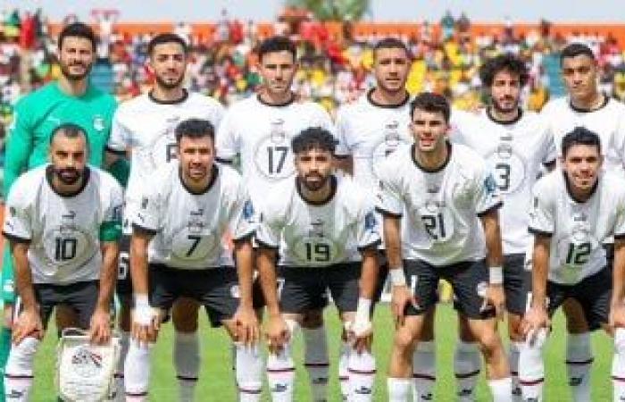 موعد مباراة مصر وكاب فيردي فى تصفيات أمم أفريقيا 2025 - المساء الاخباري