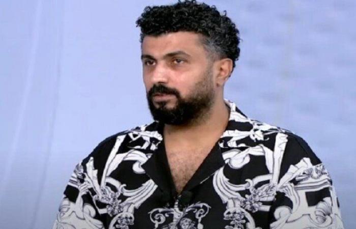 محمد
      سامي
      يوجه
      رسالة
      مؤثرة
      لتامر
      حسني:
      قدمتني
      للجمهور
      كأب..
      والأخير:
      ولسا
      الجاي
      أحلى - بوابة المساء الاخباري