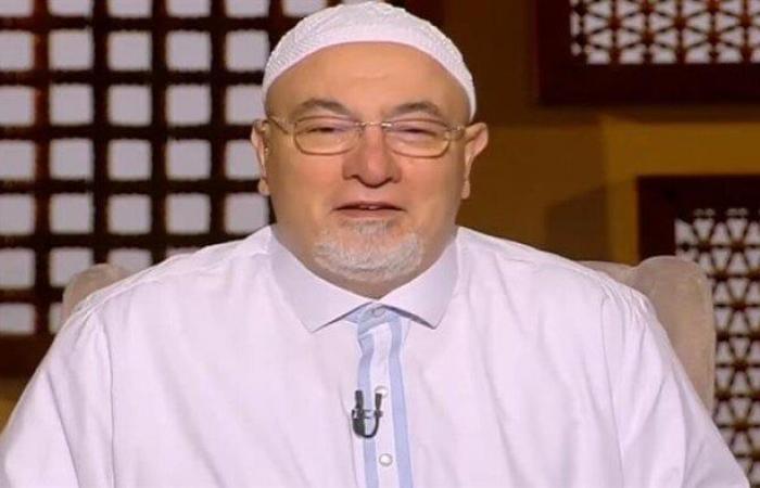 خالد
      الجندي:
      الصلاة
      في
      وقتها
      قضية
      خطيرة
      وتثار
      على
      لسان
      بعض
      الناس
      بشكل
      فج
      (فيديو) - بوابة المساء الاخباري