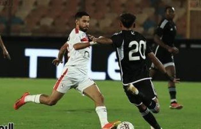 محاضرة فنية وتدريبات بدنية للاعبي الزمالك في الجيم - المساء الاخباري