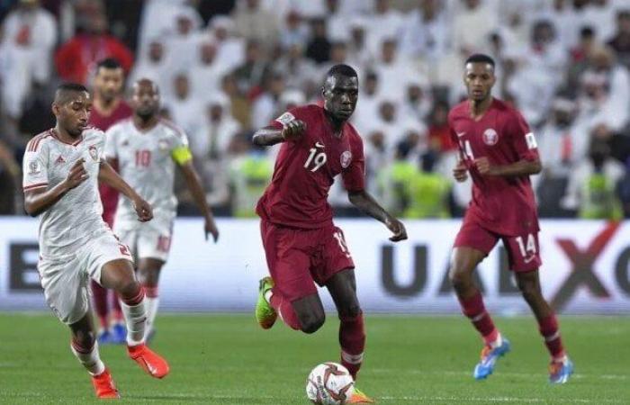 موعد
      مباراة
      قطر
      ضد
      الإمارات
      في
      تصفيات
      كأس
      العالم
      والقنوات
      الناقلة
      والمعلق - بوابة المساء الاخباري