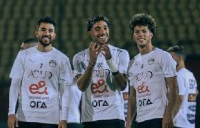 موعد مباراة منتخب مصر القادمة أمام كاب فيردي بتصفيات أفريقيا - المساء الاخباري