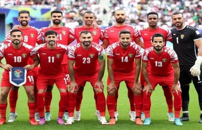 موعد
      مباراة
      الأردن
      ضد
      الكويت
      في
      تصفيات
      كأس
      العالم
      2026
      والقنوات
      الناقلة - بوابة المساء الاخباري