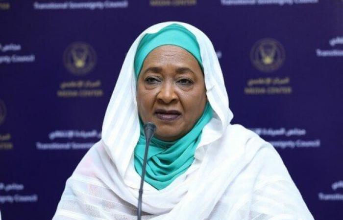 وزيرة
      الشباب
      السودانية:
      مصر
      تبذل
      جهودا
      كبيرة
      من
      أجل
      تحقيق
      السلام
      ووقف
      الحرب
      في
      السودان - بوابة المساء الاخباري