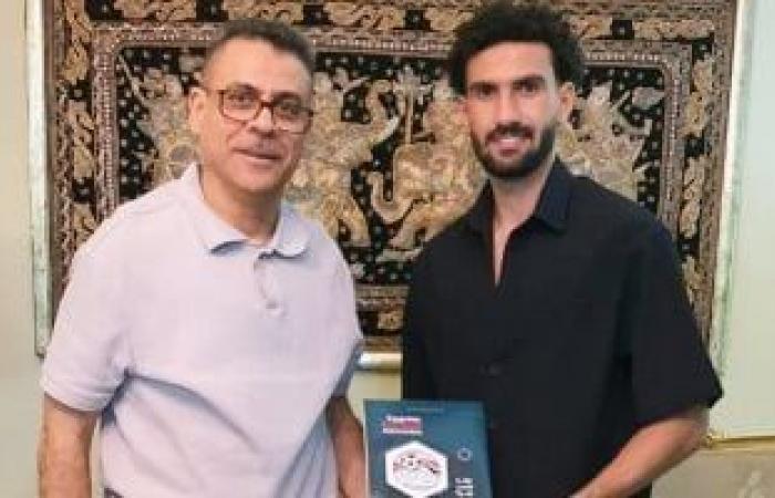 الزمالك يغلق ملف التعاقد مع حارس مرمى بعد تجديد عقد عواد - المساء الاخباري