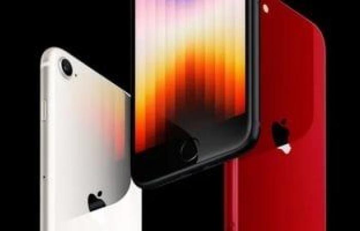 iPhone SE 4 سيمتلك شاشة OLED على غرار جميع هواتف أيفون - المساء الاخباري