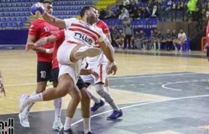 فريق يد الزمالك يصل الإسكندرية استعدادا لمعسكره المغلق - المساء الاخباري