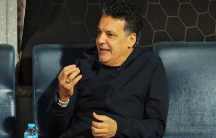 مصدر
      بالإسماعيلي
      لـ«الأسبوع»:
      نطلب
      دعاء
      المصريين
      لـ
      إيهاب
      جلال..
      حالته
      الصحية
      صعبة - بوابة المساء الاخباري