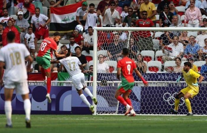 موعد
      مباراة
      العراق
      ضد
      عمان
      في
      تصفيات
      كأس
      العالم
      2026
      والقنوات
      الناقلة - بوابة المساء الاخباري