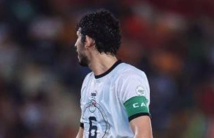 حجازي يعوض غياب عبد المنعم فى تشكيل منتخب مصر أمام كاب فيردي - المساء الاخباري