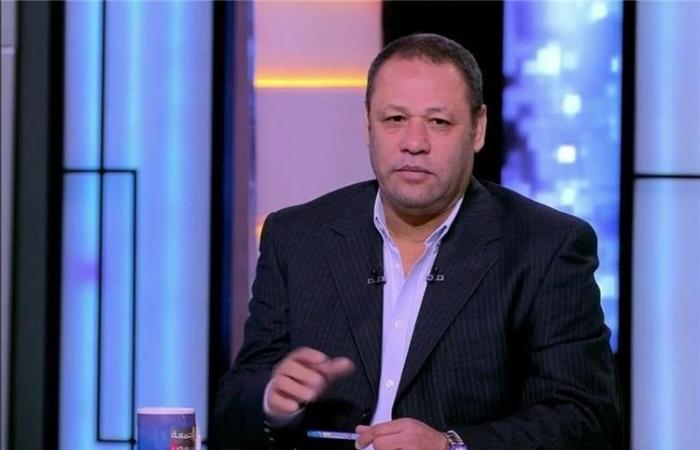 ضياء
      السيد:
      الأنسب
      مشاركة
      جميع
      اللاعبين
      المحترفين
      بتشكيل
      منتخب
      مصر
      أمام
      الرأس
      الأخضر - بوابة المساء الاخباري