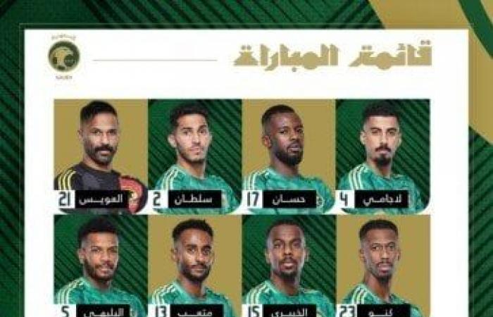 أهداف
      مباراة
      السعودية
      وإندونيسيا
      اليوم
      في
      تصفيات
      المونديال
      والملخص
      «فيديو» - بوابة المساء الاخباري