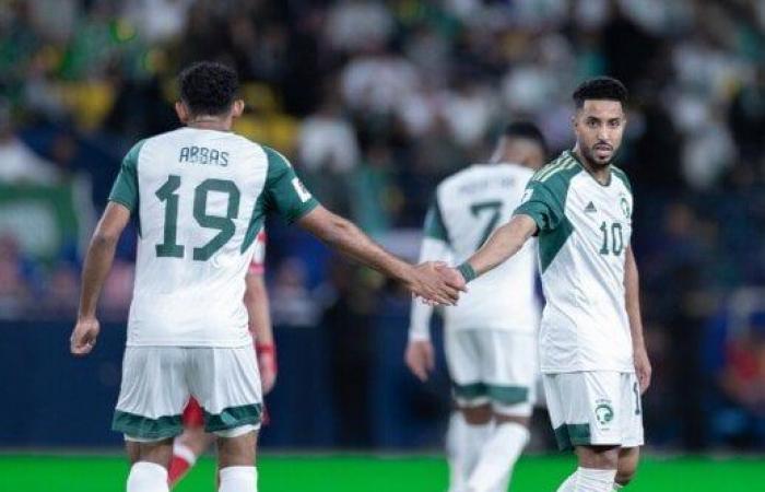 مانشيني
      يعلن
      تشكيل
      المنتخب
      السعودي
      أمام
      إندونيسيا
      في
      تصفيات
      كأس
      العالم
      2026 - بوابة المساء الاخباري