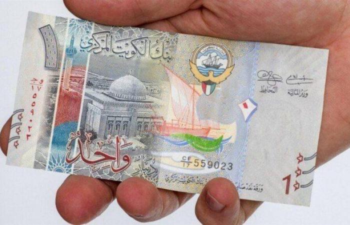 ارتفاع
      سعر
      الدينار
      الكويتي
      اليوم
      الخميس
      5
      سبتمبر
      2024 - بوابة المساء الاخباري