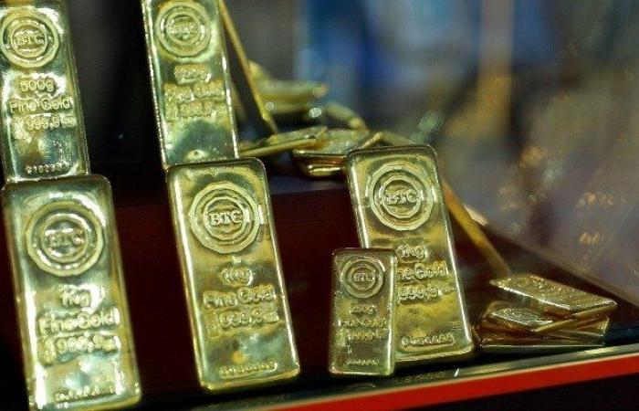 سعر
      سبيكة
      الذهب
      الآن
      في
      مصر..
      الـ
      «20
      جرام»
      بـ
      77
      ألف - بوابة المساء الاخباري