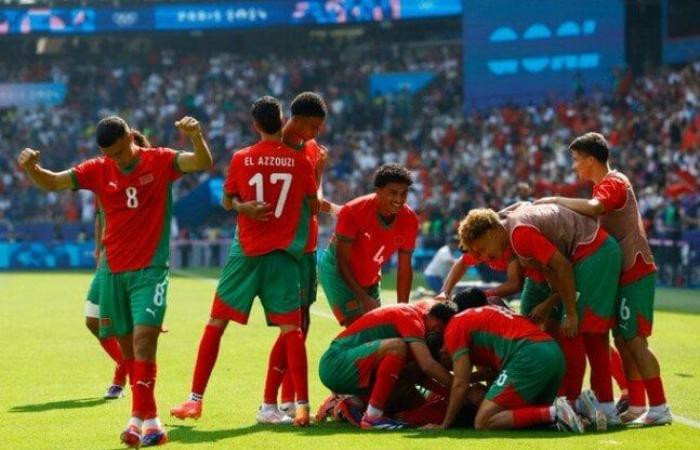 المغرب
      يواجه
      الجابون
      في
      افتتاح
      مشوارهما
      بتصفيات
      كأس
      أمم
      أفريقيا
      2025 - بوابة المساء الاخباري