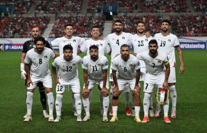 فلسطين
      تفرض
      التعادل
      على
      كوريا
      الجنوبية
      في
      عقر
      دارها
      بتصفيات
      كأس
      العالم - بوابة المساء الاخباري