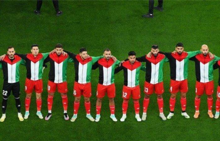 وسام
      أبو
      علي
      في
      الهجوم..
      تشكيل
      منتخب
      فلسطين
      أمام
      كوريا
      الجنوبية
      في
      تصفيات
      كأس
      العالم - بوابة المساء الاخباري