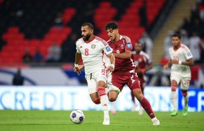 مدرب
      منتخب
      قطر:
      من
      المبكر
      الحديث
      عن
      حسابات
      التأهل
      لكأس
      العالم
      2026 - بوابة المساء الاخباري