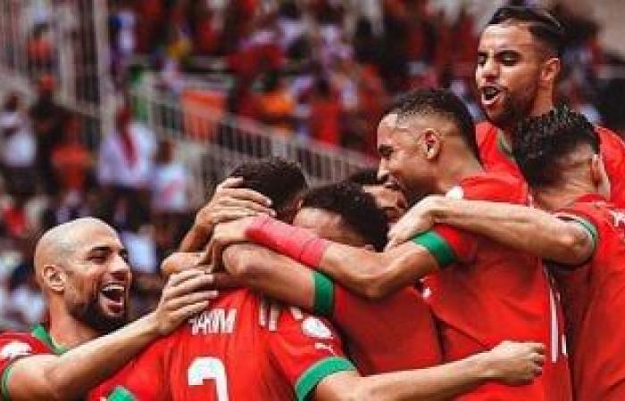 منتخب المغرب يواجه الجابون فى افتتاح مشواره بتصفيات أمم أفريقيا 2025 - المساء الاخباري