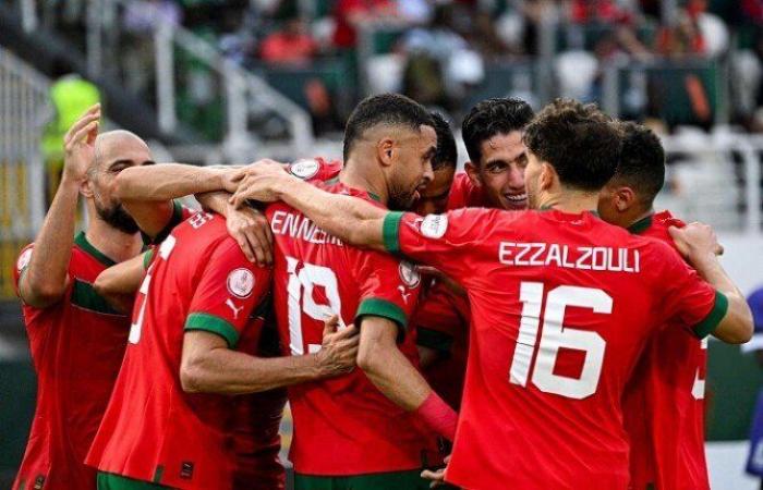 تشكيل
      المغرب
      المتوقع
      ضد
      الجابون
      في
      تصفيات
      كأس
      أمم
      إفريقيا
      اليوم - بوابة المساء الاخباري