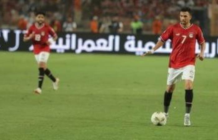 15 دقيقة سلبية فى مباراة منتخب مصر وكاب فيردى فى تصفيات أمم أفريقيا - المساء الاخباري