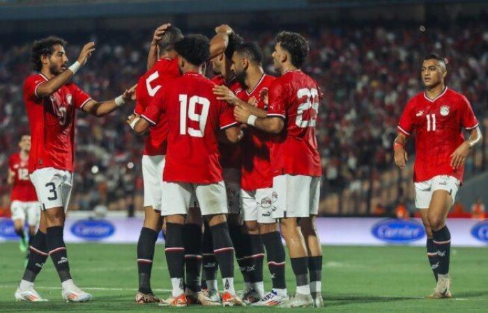 موعد
      مباراة
      مصر
      وبوتسوانا
      في
      تصفيات
      كأس
      أمم
      إفريقيا - بوابة المساء الاخباري