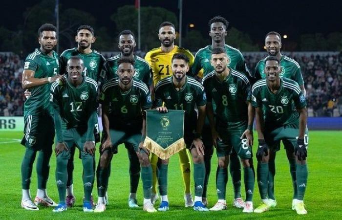 المنتخب
      السعودي
      يسعى
      لتجنب
      رقم
      سلبي
      لم
      يحدث
      منذ
      13
      عامًا
      أمام
      الصين - بوابة المساء الاخباري