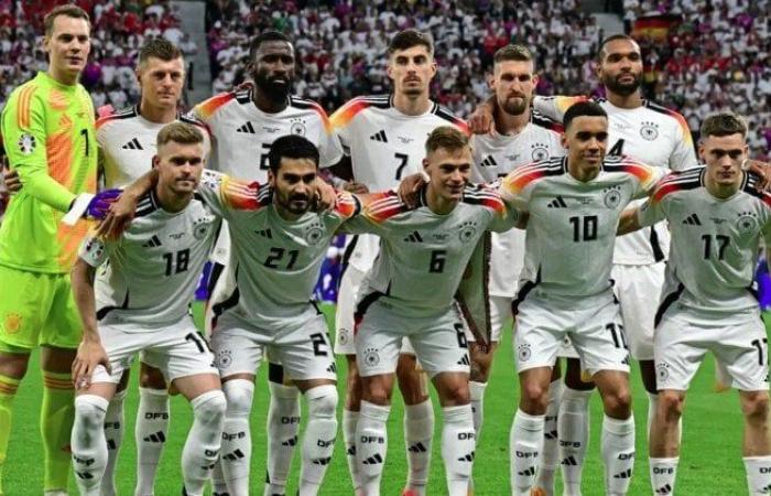 مشاهدة
      مباراة
      ألمانيا
      والمجر
      بث
      مباشر
      في
      دوري
      الأمم
      الأوروبية
      اليوم - بوابة المساء الاخباري