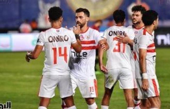 شيكابالا والسعيد ودونجا فى تشكيل الزمالك لمواجهة الشرطة العراقى وديًا - المساء الاخباري